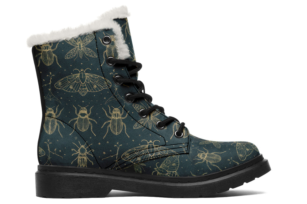 Chrysalidae Winter Boots