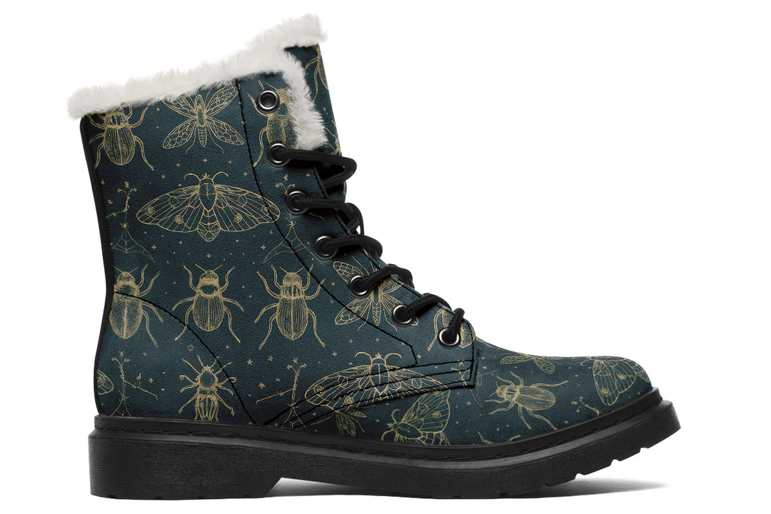 Chrysalidae Winter Boots