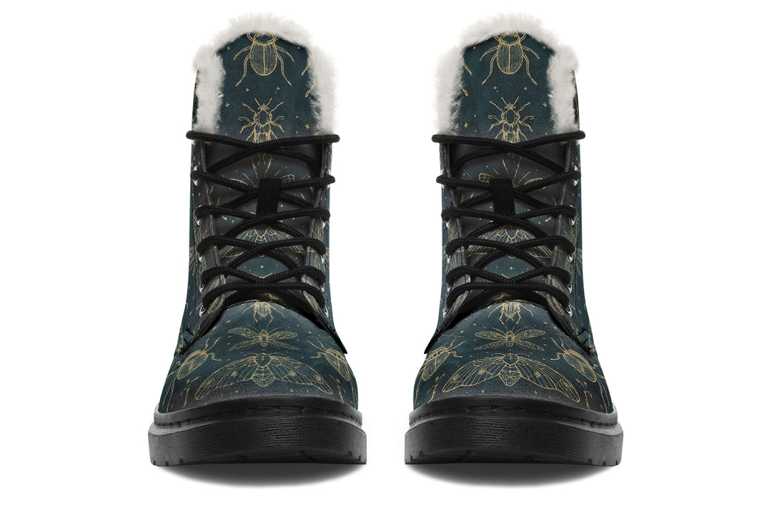 Chrysalidae Winter Boots