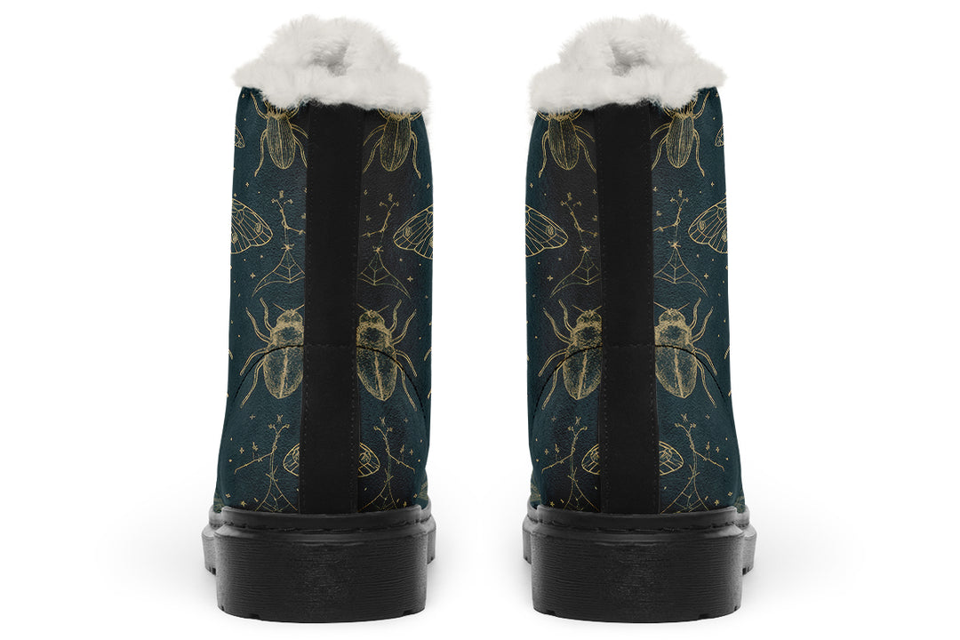Chrysalidae Winter Boots