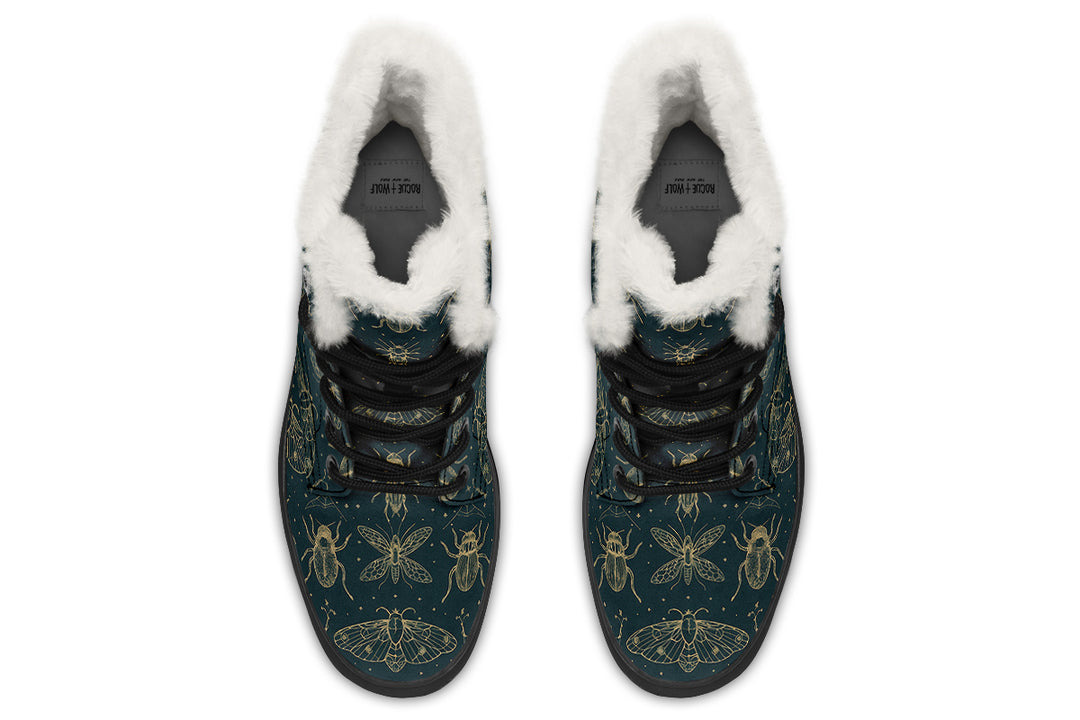 Chrysalidae Winter Boots