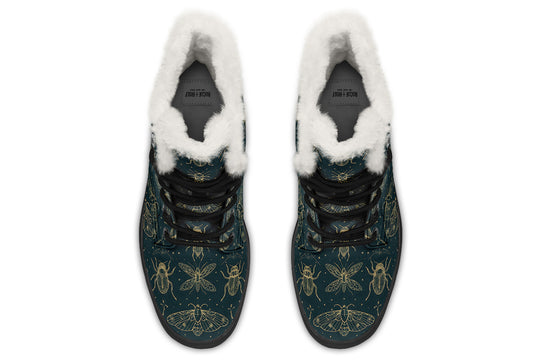Chrysalidae Winter Boots