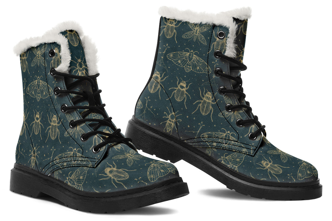 Chrysalidae Winter Boots