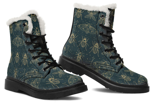 Chrysalidae Winter Boots