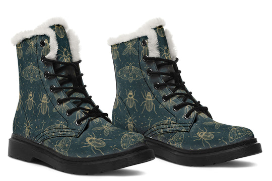 Chrysalidae Winter Boots