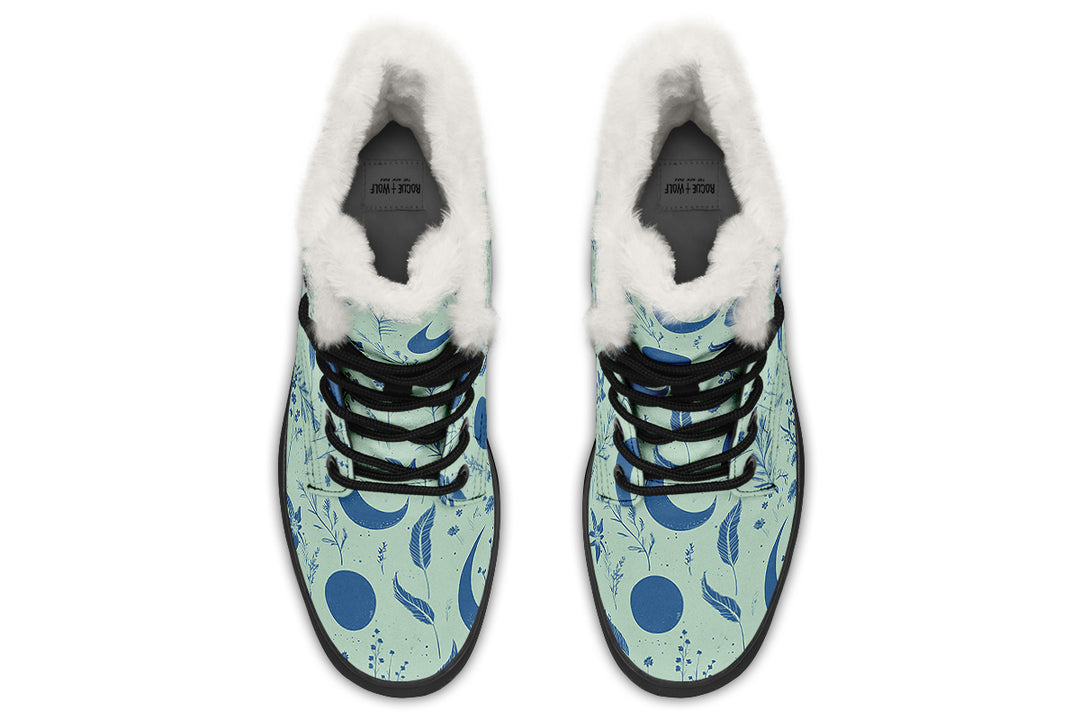Ciel Moonlit Botanica Winter Boots