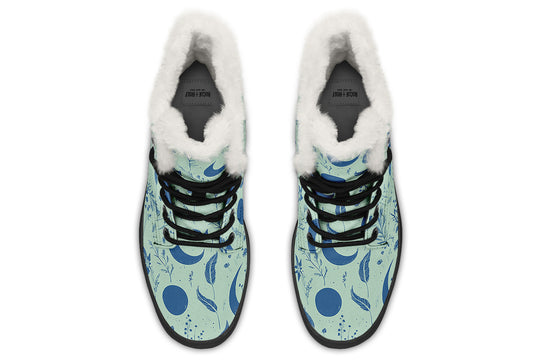 Ciel Moonlit Botanica Winter Boots