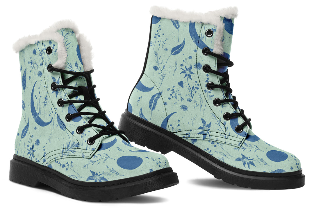Ciel Moonlit Botanica Winter Boots