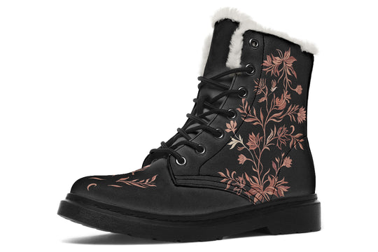 Copper Briar Winter Boots