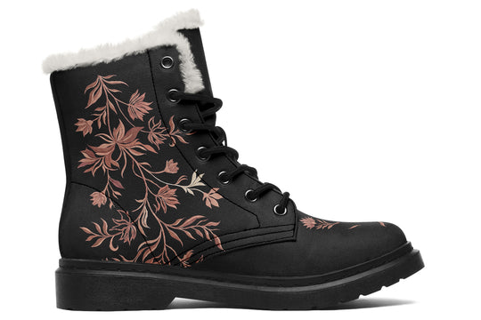 Copper Briar Winter Boots