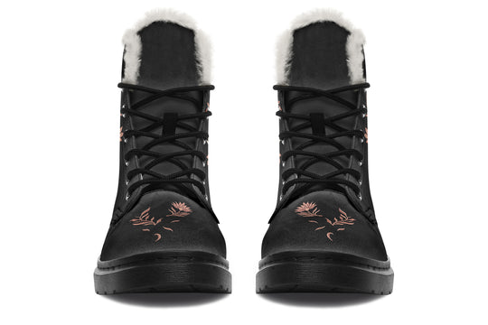 Copper Briar Winter Boots