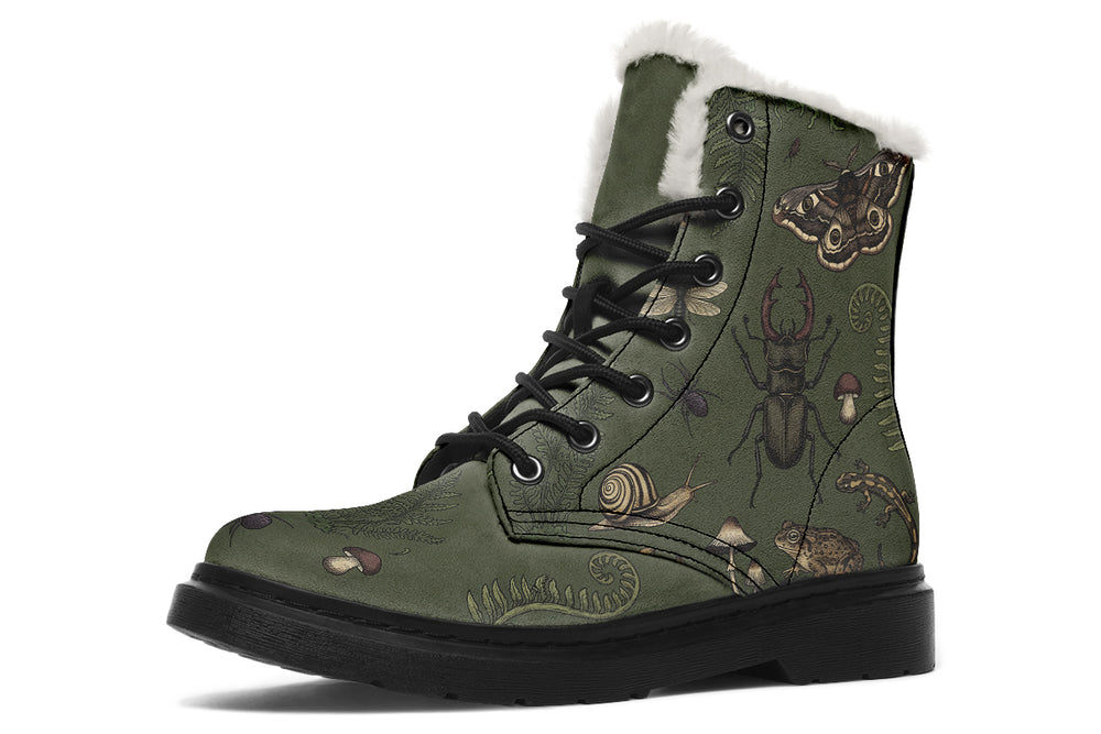 Critter Curio Winter Boots