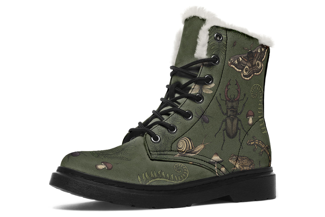 Critter Curio Winter Boots