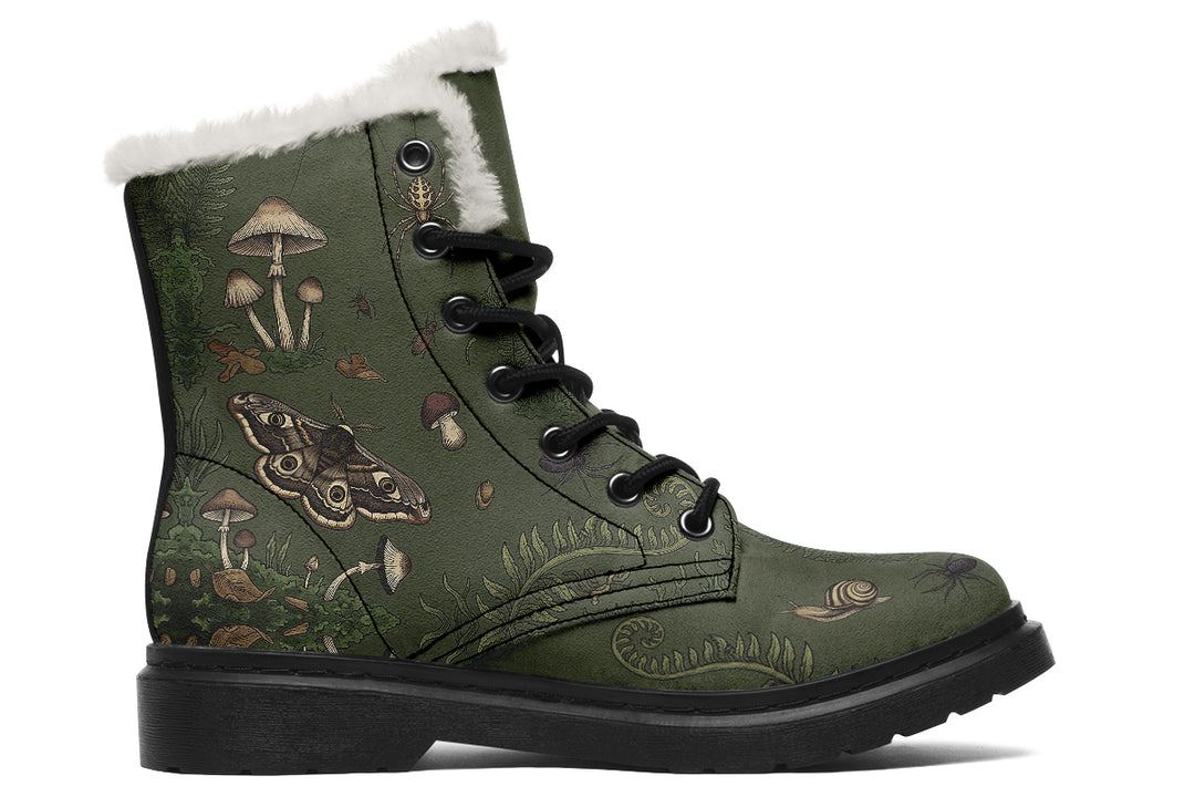 Critter Curio Winter Boots