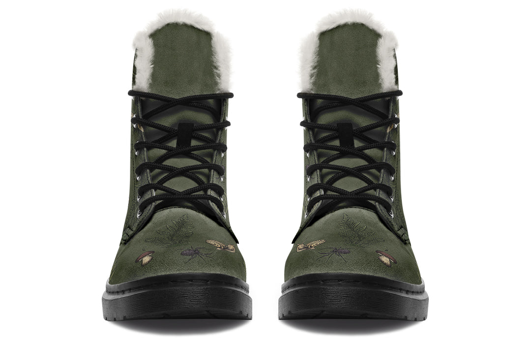 Critter Curio Winter Boots