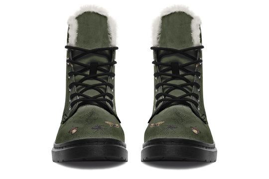 Critter Curio Winter Boots