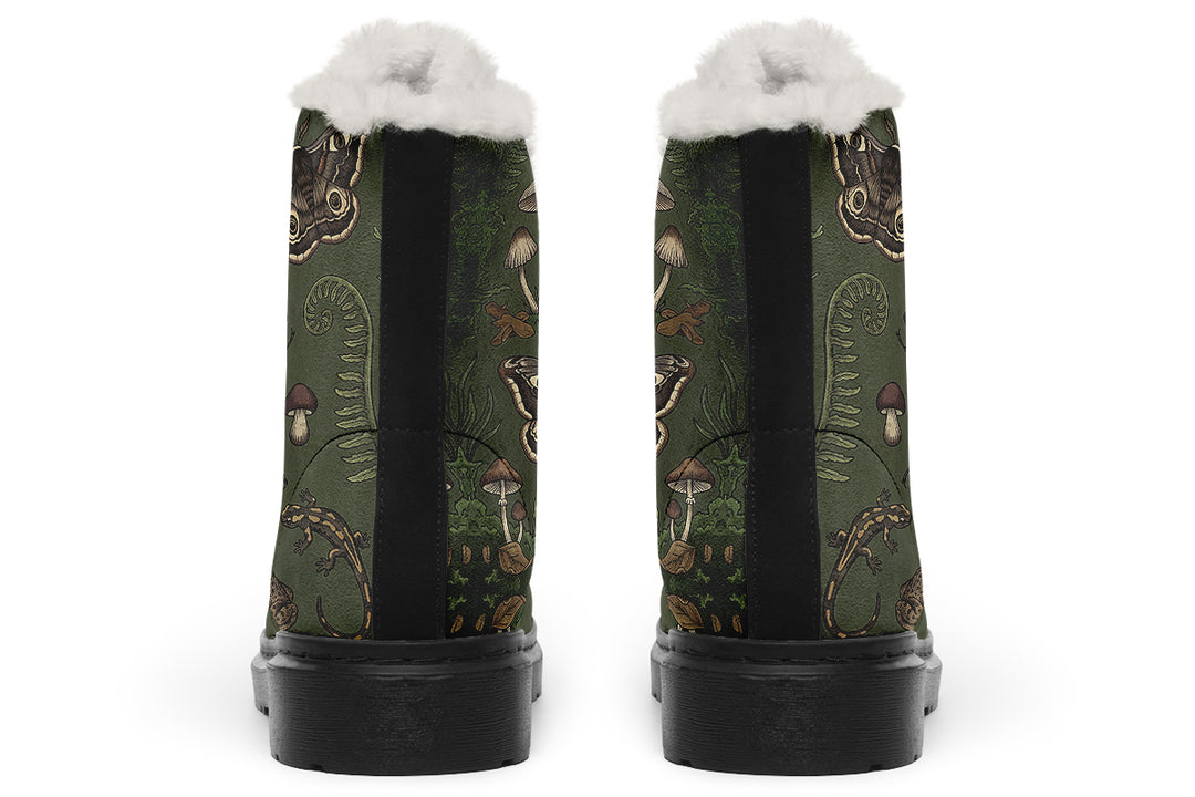Critter Curio Winter Boots