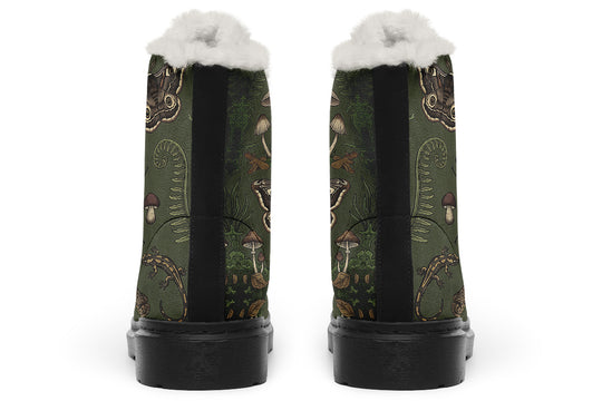 Critter Curio Winter Boots