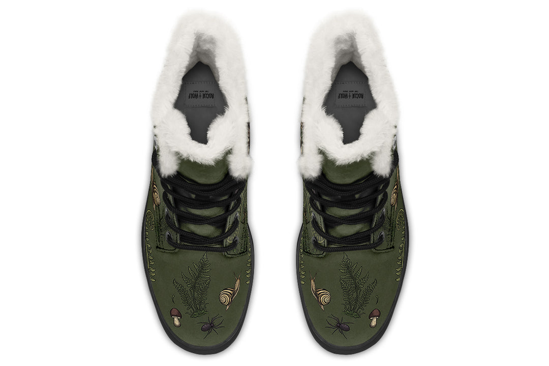 Critter Curio Winter Boots