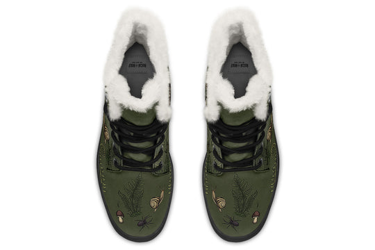 Critter Curio Winter Boots