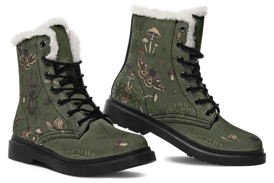 Critter Curio Winter Boots