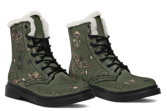 Critter Curio Winter Boots