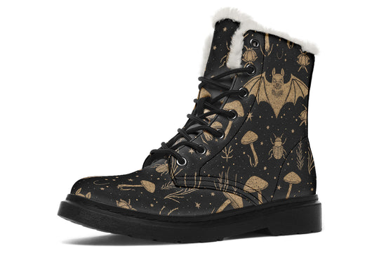 Curio Noctis Winter Boots