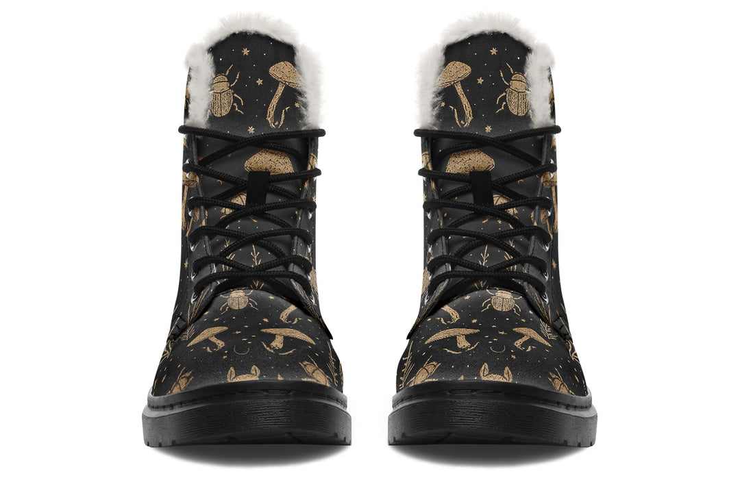 Curio Noctis Winter Boots
