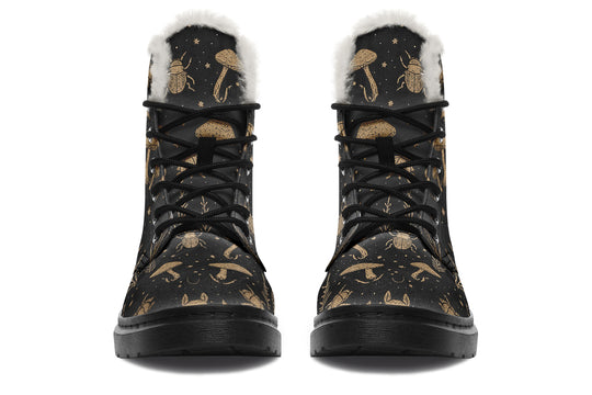 Curio Noctis Winter Boots