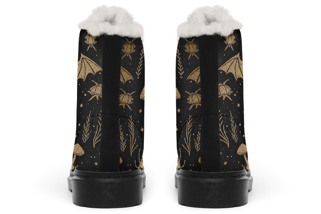 Curio Noctis Winter Boots