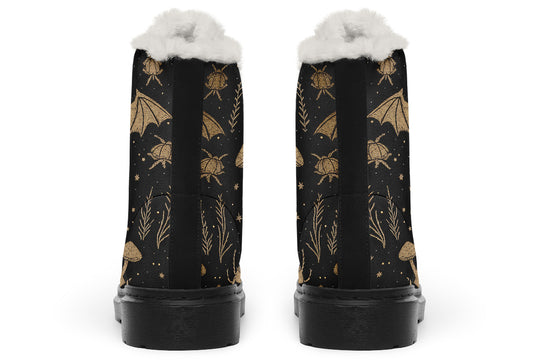 Curio Noctis Winter Boots