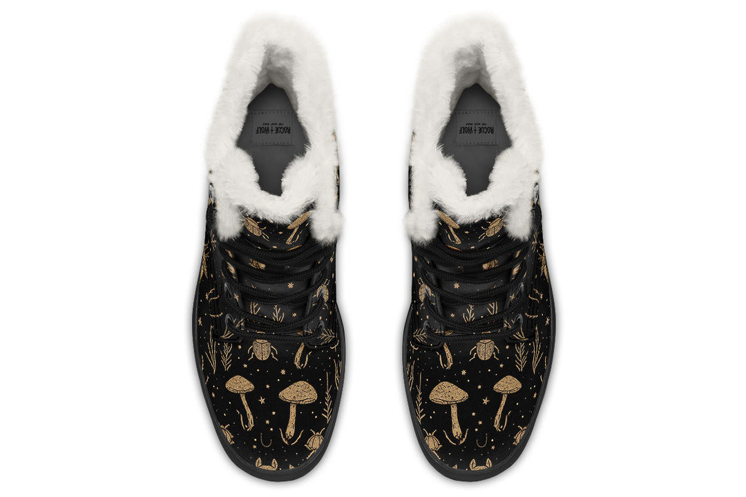 Curio Noctis Winter Boots