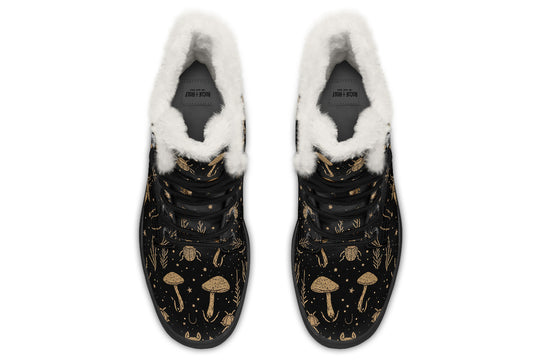Curio Noctis Winter Boots
