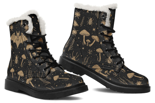 Curio Noctis Winter Boots
