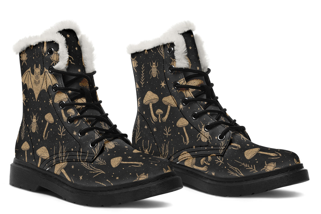 Curio Noctis Winter Boots
