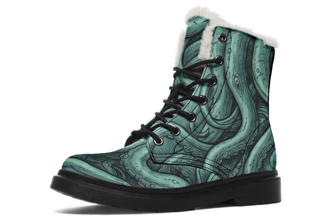 Dagon Winter Boots