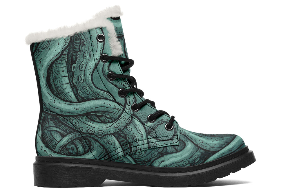 Dagon Winter Boots