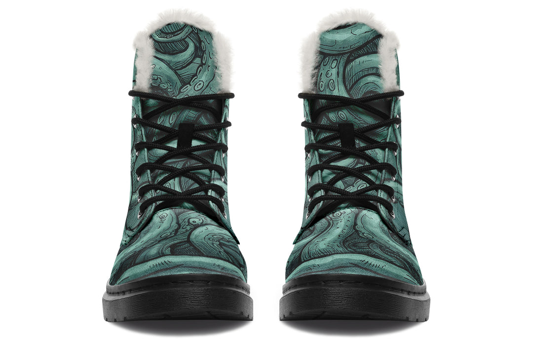 Dagon Winter Boots