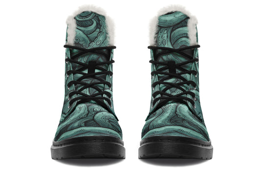 Dagon Winter Boots