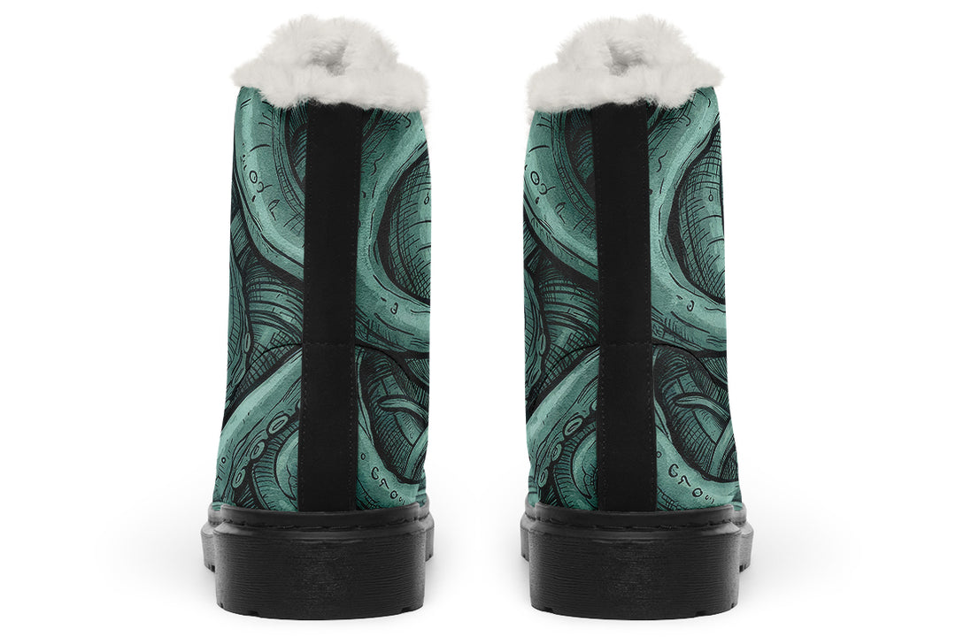 Dagon Winter Boots