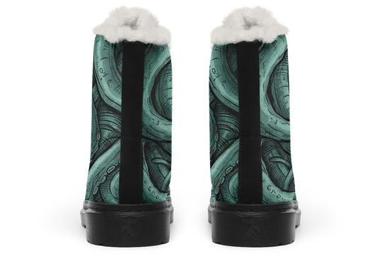 Dagon Winter Boots