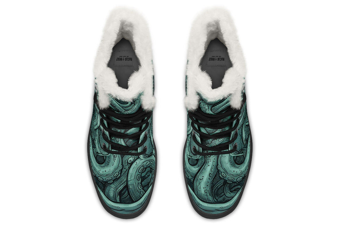 Dagon Winter Boots