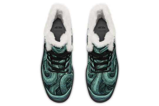 Dagon Winter Boots