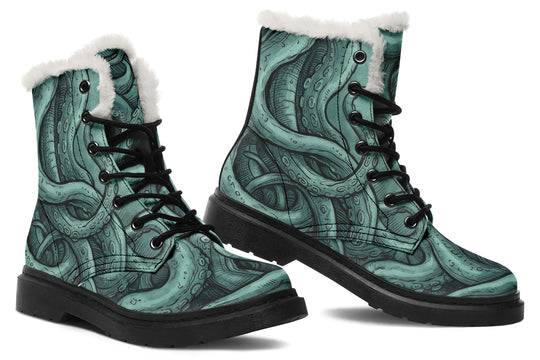 Dagon Winter Boots