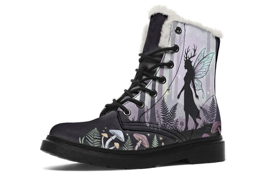 Deer Sprite Winter Boots