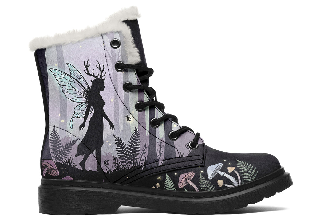 Deer Sprite Winter Boots