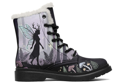 Deer Sprite Winter Boots