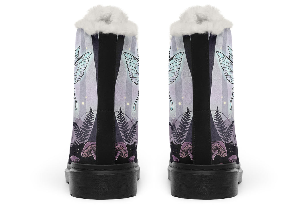 Deer Sprite Winter Boots