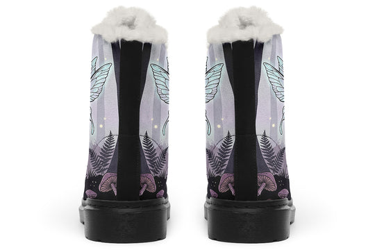 Deer Sprite Winter Boots