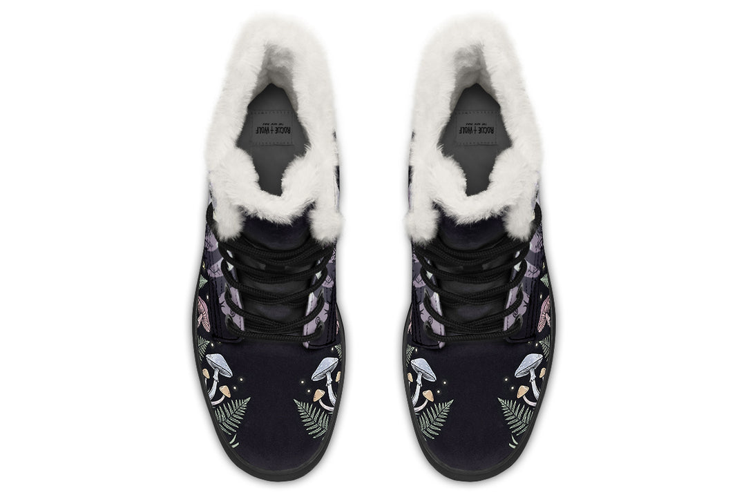 Deer Sprite Winter Boots